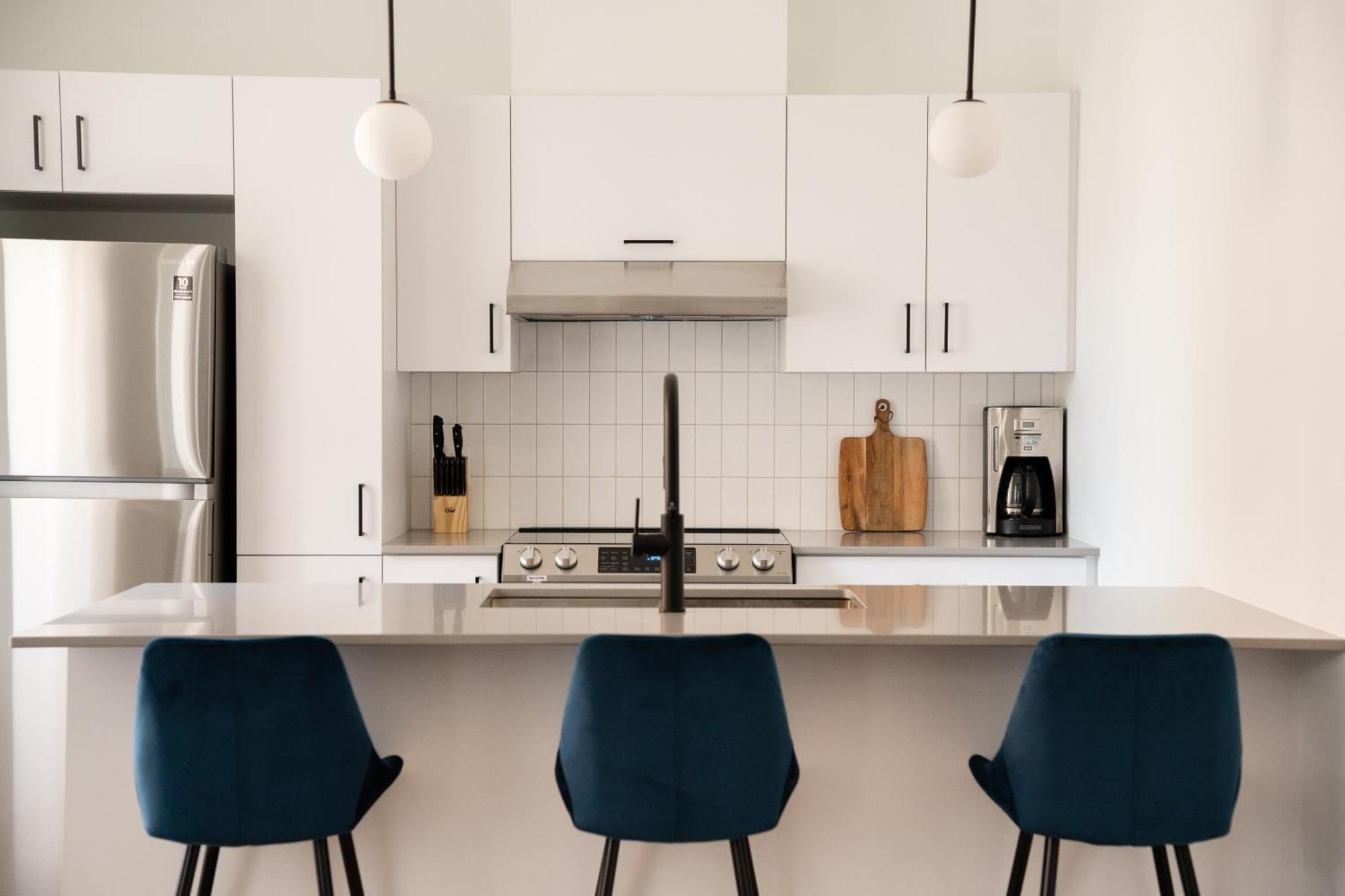 Maison Rasco By Luxury In Transit Montréal Exteriör bild