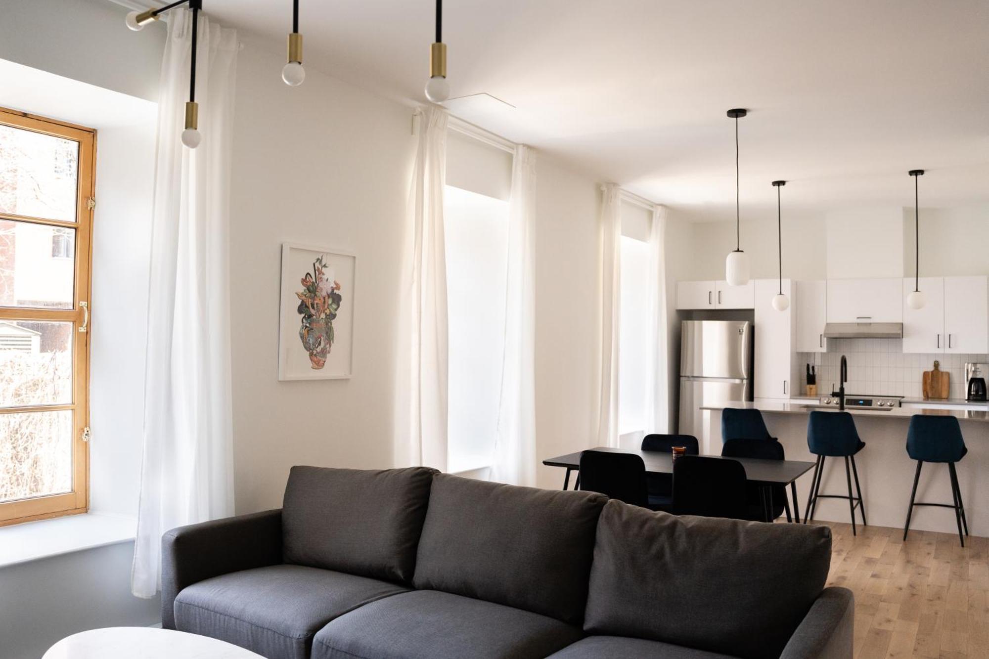 Maison Rasco By Luxury In Transit Montréal Exteriör bild