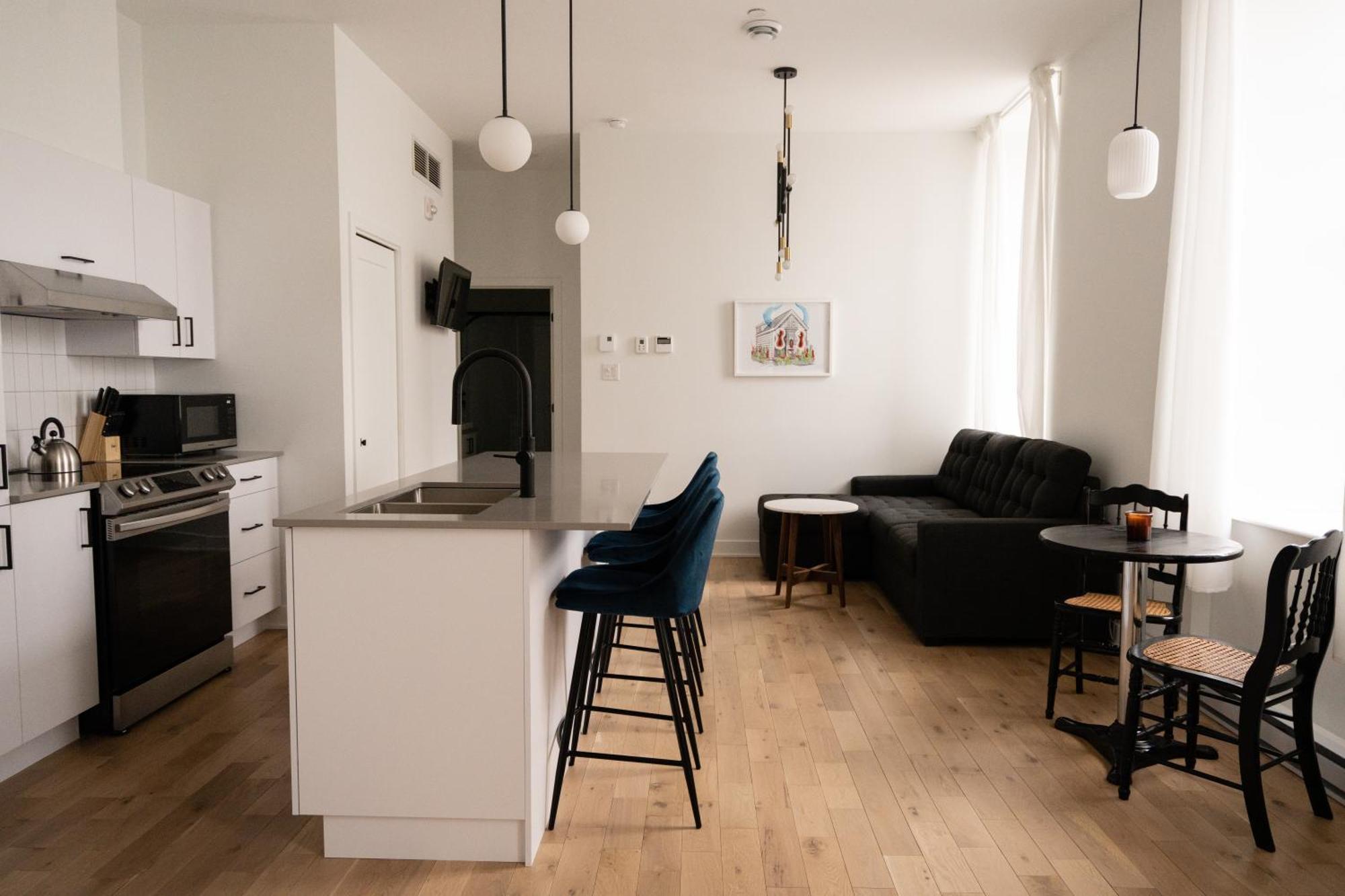 Maison Rasco By Luxury In Transit Montréal Exteriör bild