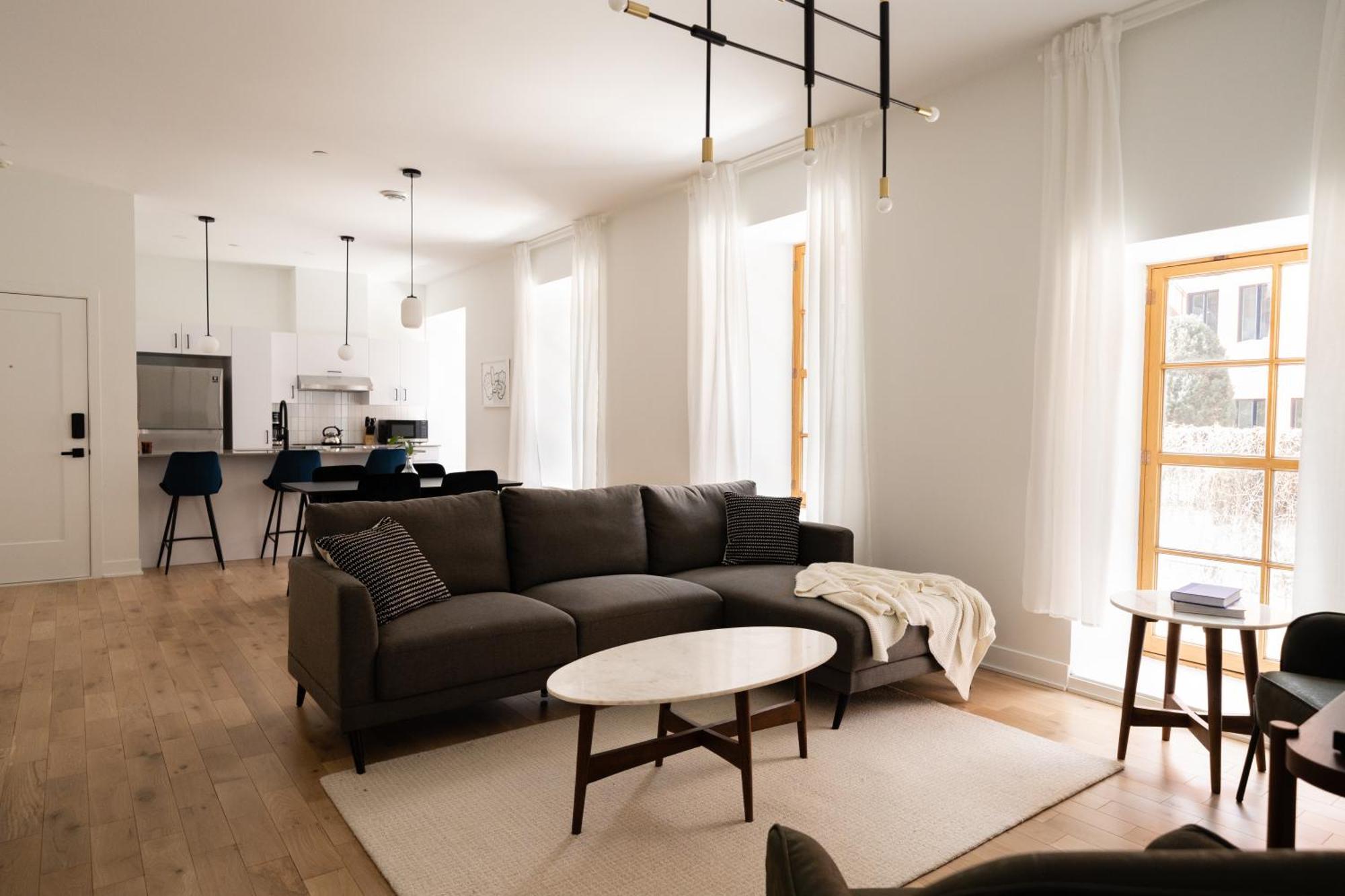 Maison Rasco By Luxury In Transit Montréal Exteriör bild