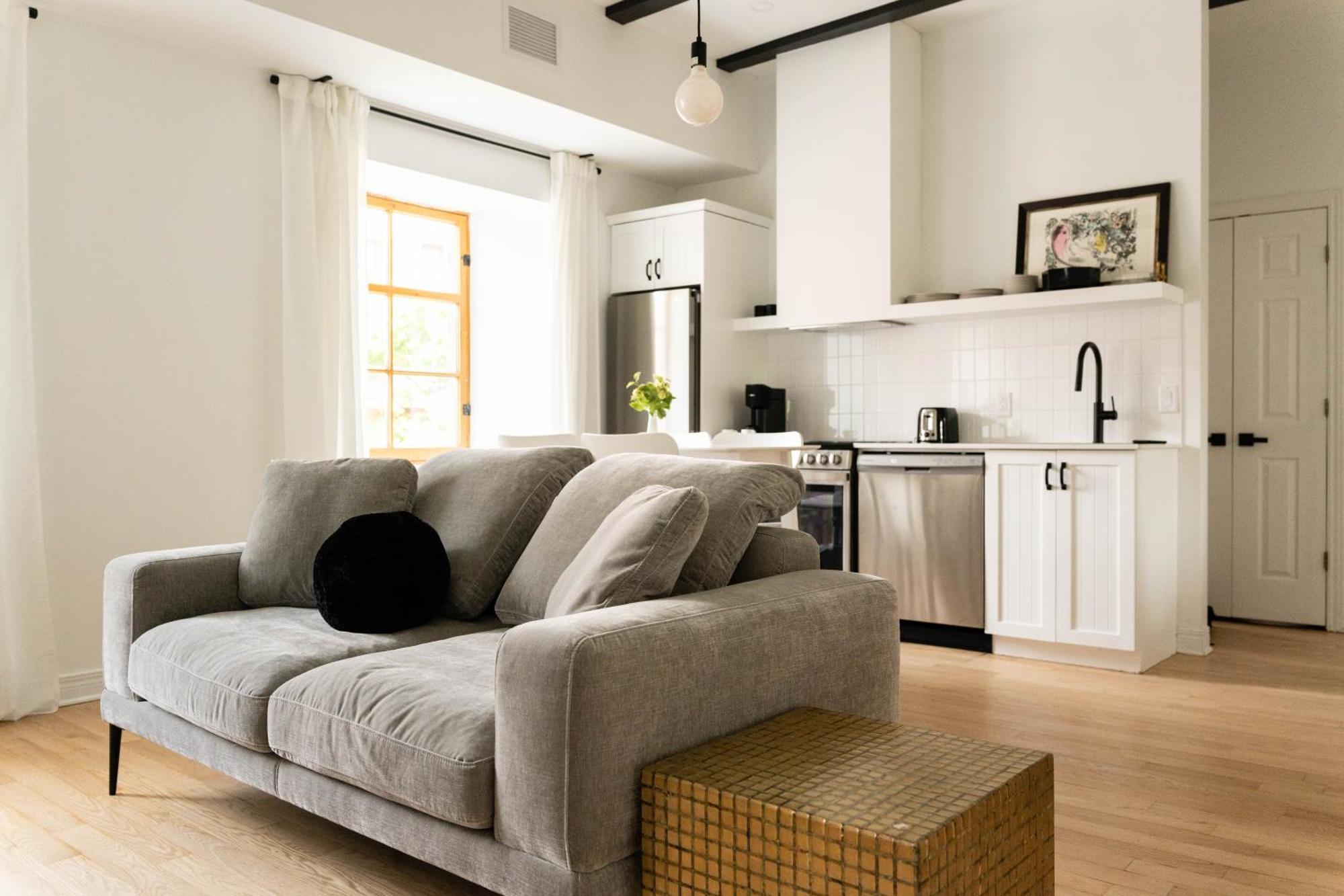 Maison Rasco By Luxury In Transit Montréal Exteriör bild