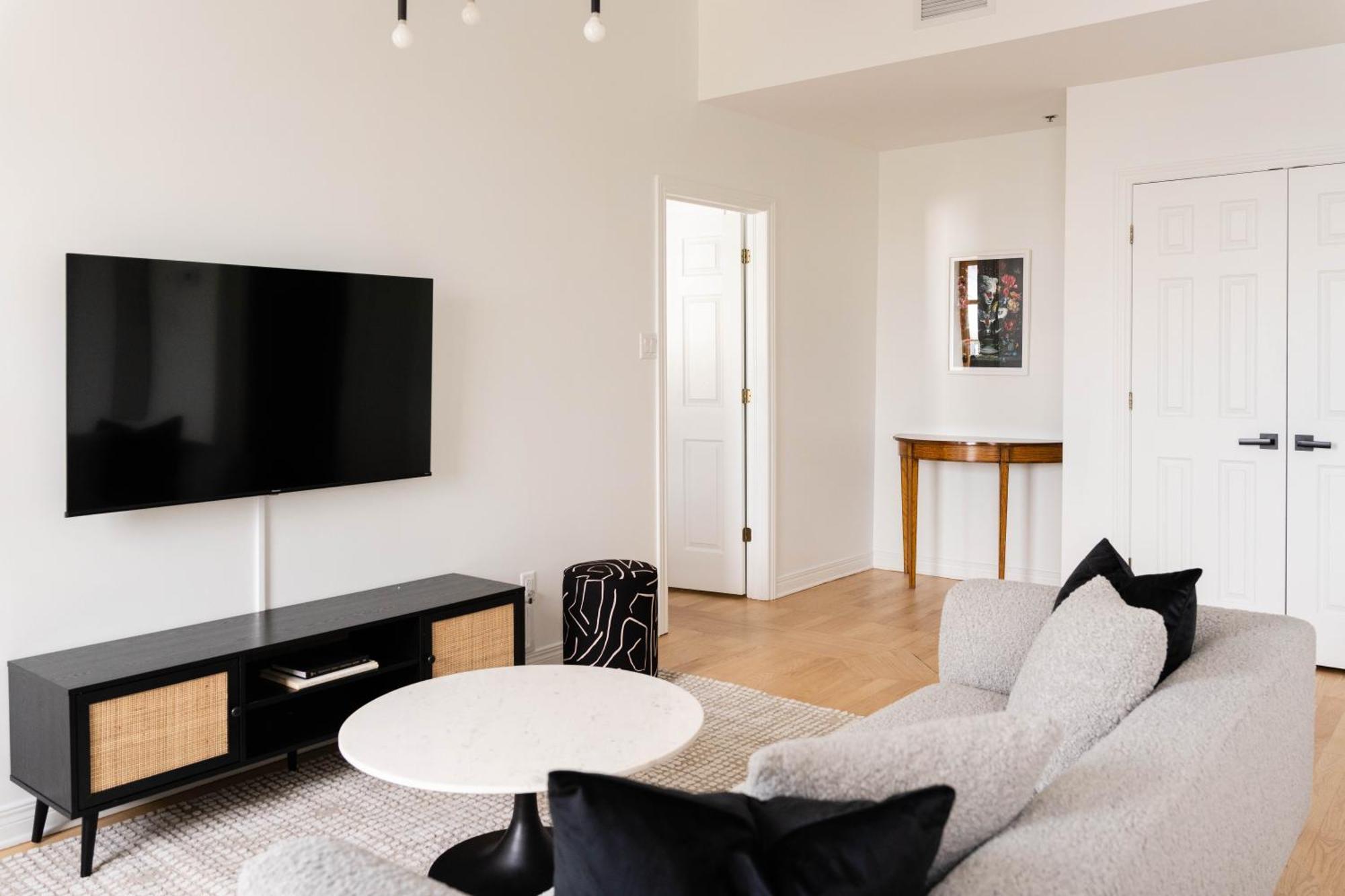 Maison Rasco By Luxury In Transit Montréal Exteriör bild